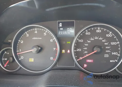 2013 Subaru Outback 2.5I Premium from USA, damaged, VIN 4S4BRBCC6D1226751